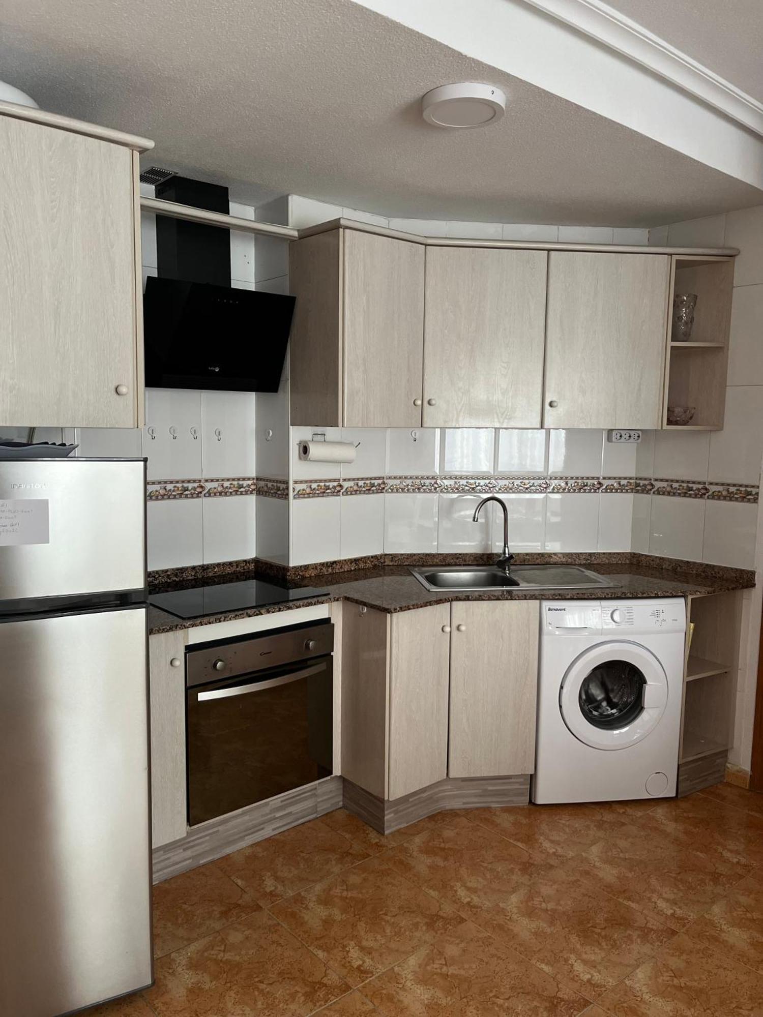 Almuden'S Green Apartment, High-Speed Free Wifi, 250M To Beach, The Center Of Torrevieja Exteriör bild