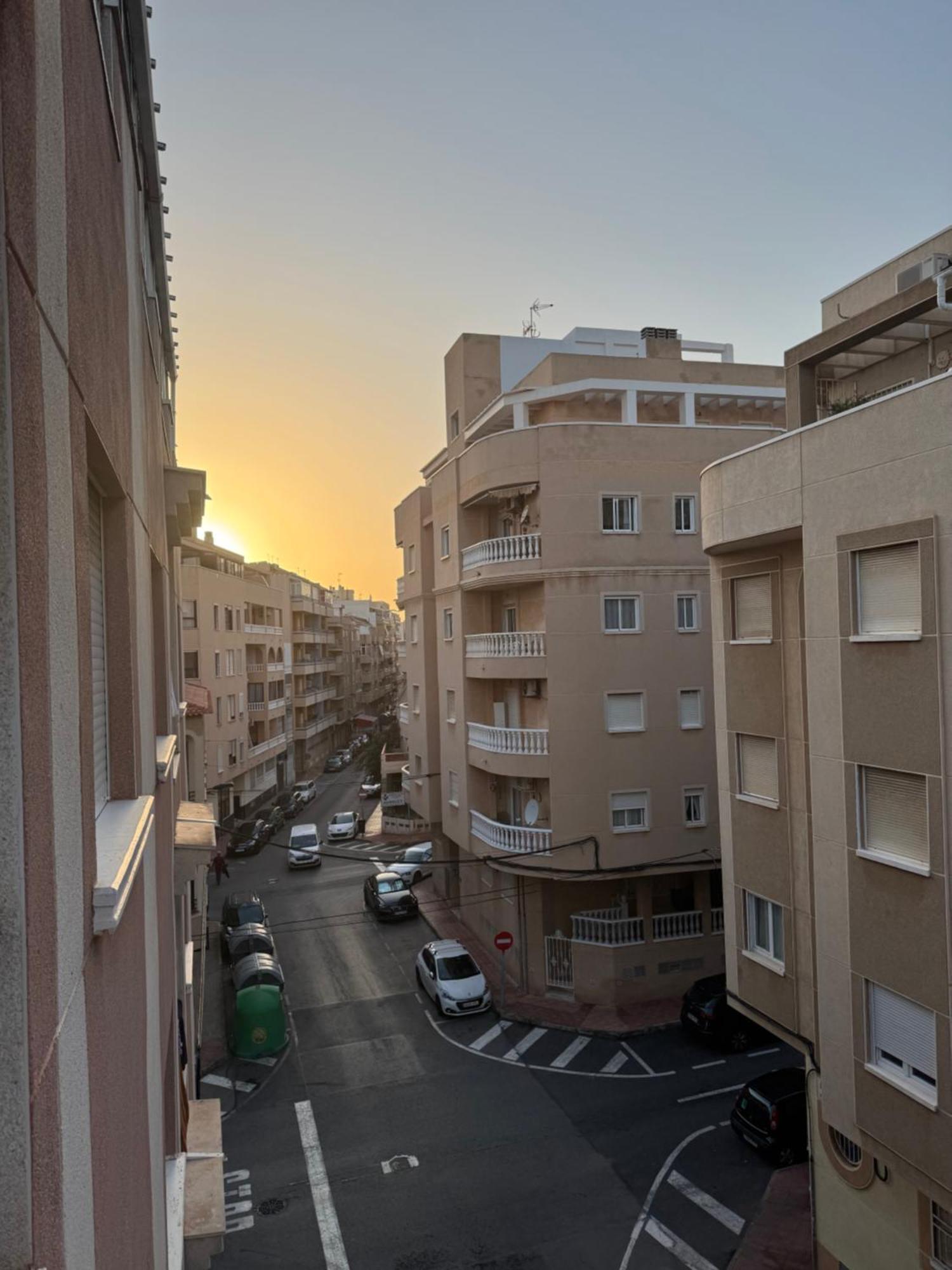 Almuden'S Green Apartment, High-Speed Free Wifi, 250M To Beach, The Center Of Torrevieja Exteriör bild