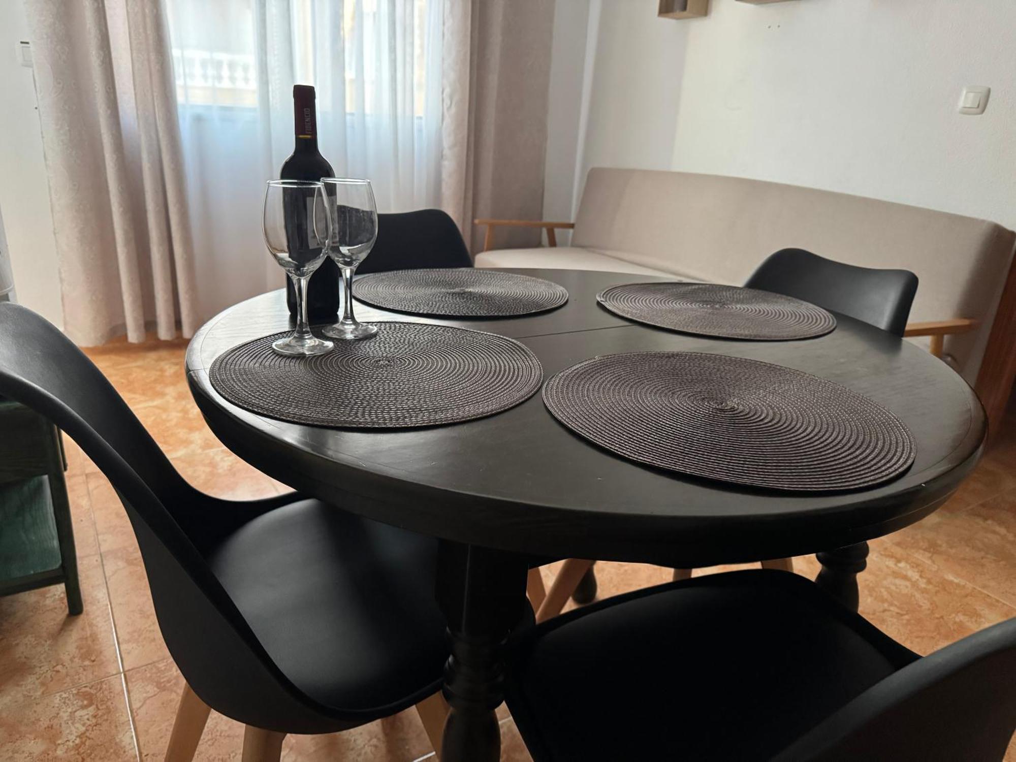 Almuden'S Green Apartment, High-Speed Free Wifi, 250M To Beach, The Center Of Torrevieja Exteriör bild